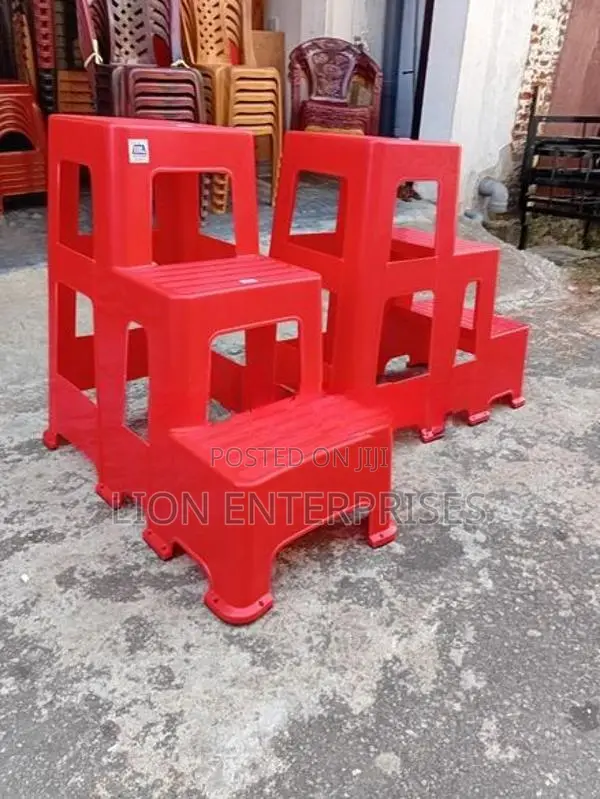 Plastic Step Stools