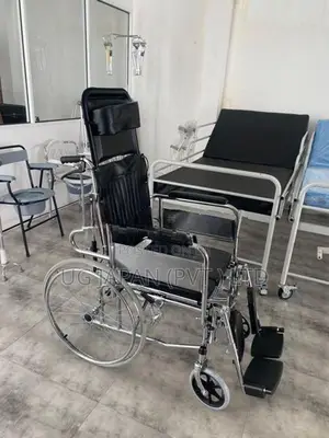 Full Option Wheelchair -Foldable