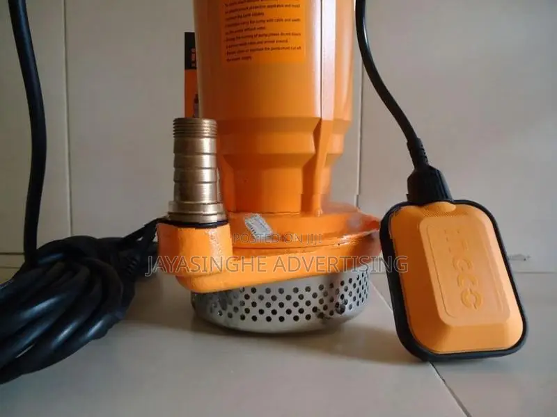 Submersible Water Pump 1 HP - INGCO BRAND