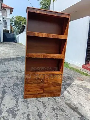 5×2.3 Ft Book Cupboard