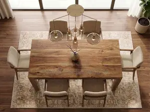 Modern Luxury Dining Table