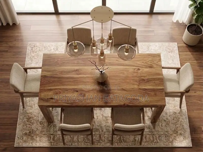 Modern Luxury Dining Table