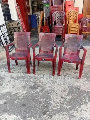 Nippon Arm Box Chairs