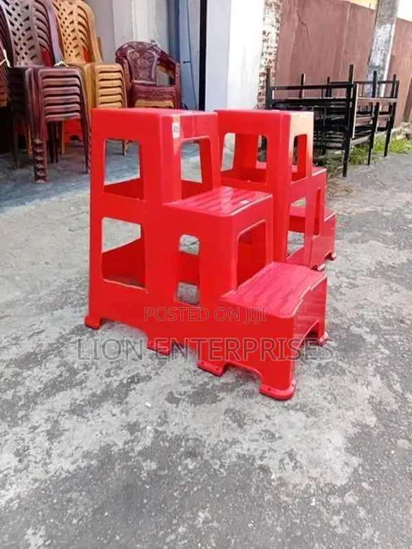 Plastic Step Stools