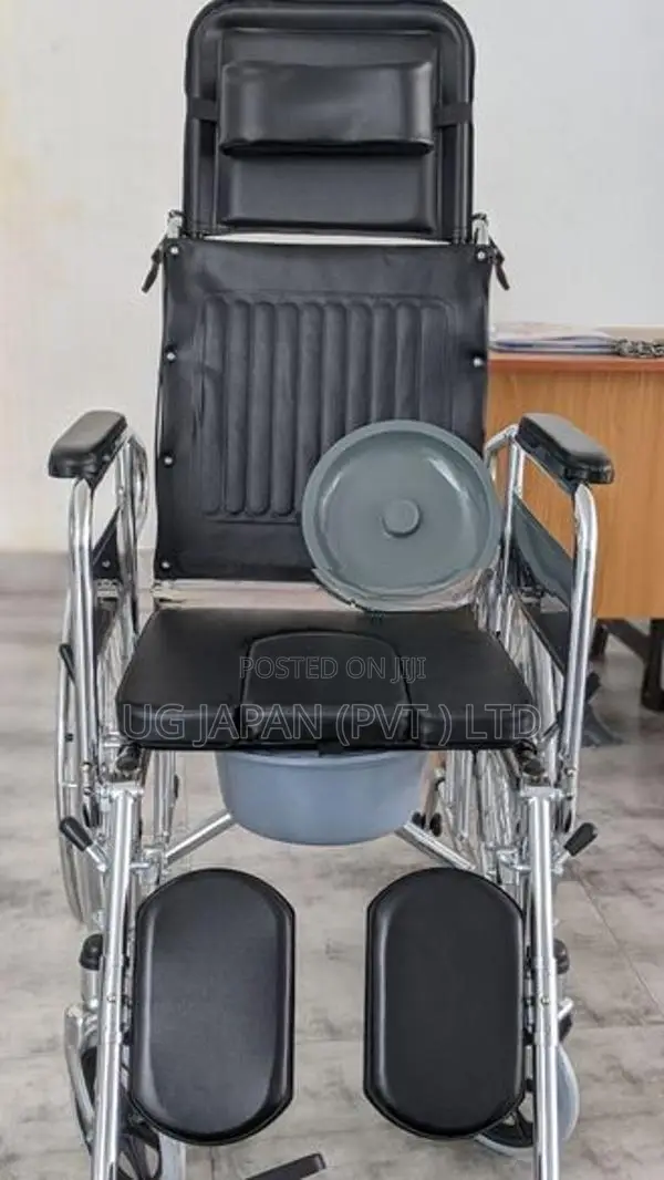 Full Option Wheelchair -Foldable