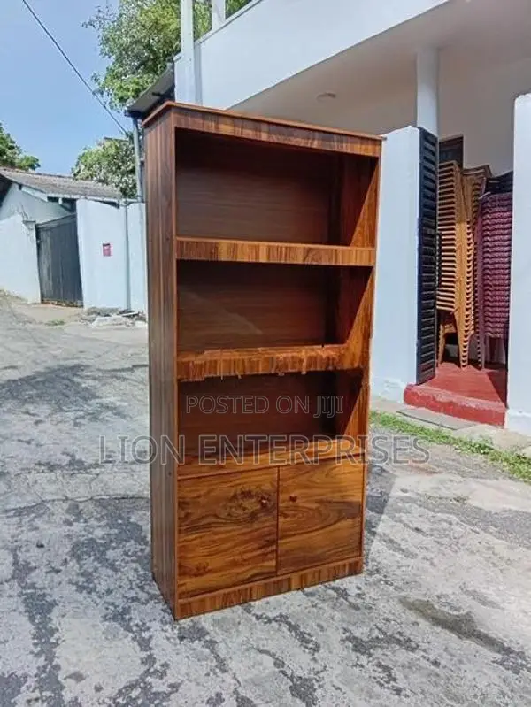 5×2.3 Ft Book Cupboard