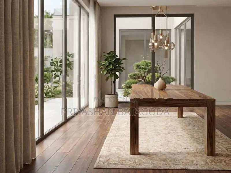 Modern Luxury Dining Table