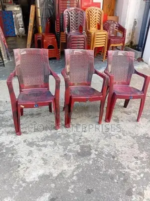 Nippon Arm Box Chairs