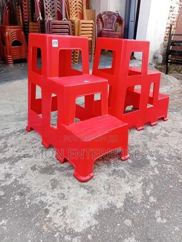 Plastic Step Stools