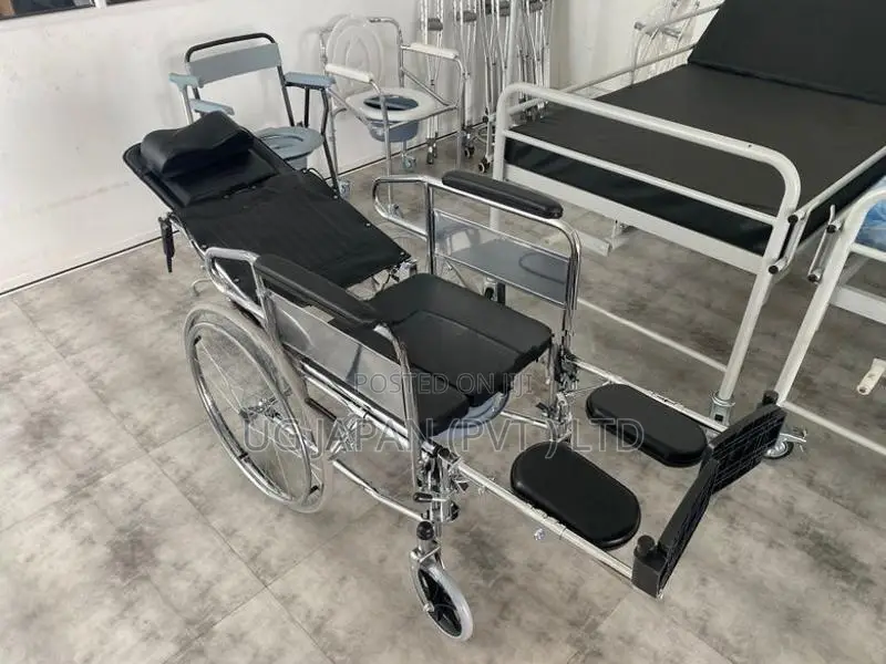 Full Option Wheelchair -Foldable