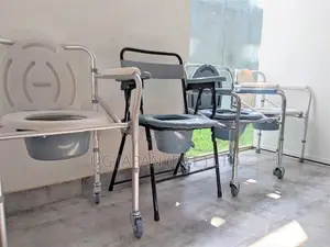 Commode Chair Gary