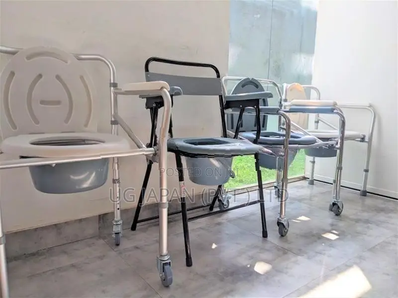 Commode Chair Gary