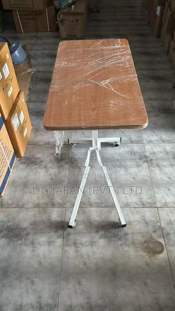 Patient Bed Table / Over