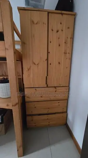 Kids bedroom set - solid wood