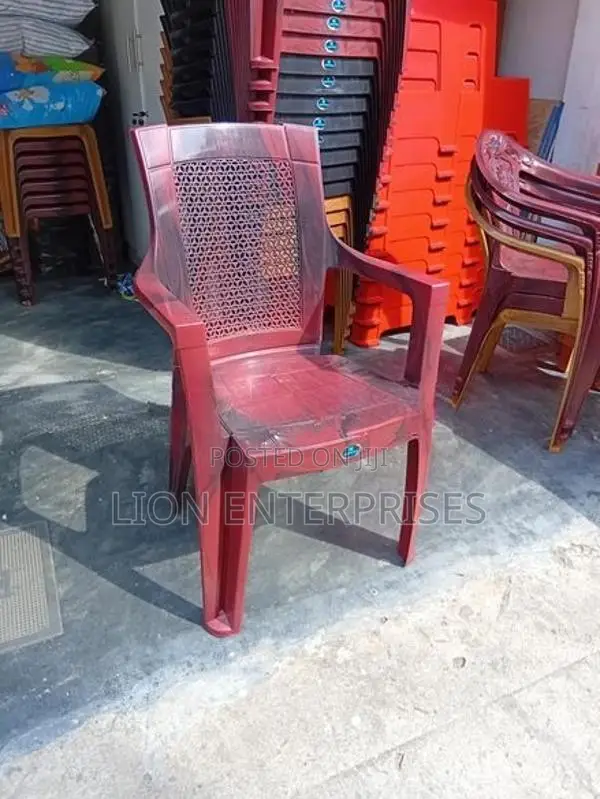 Plastic Chairs