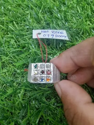 Silver Ring