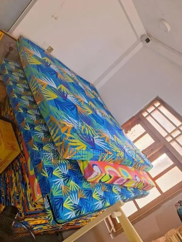 6×5 Double Layer Mattresses