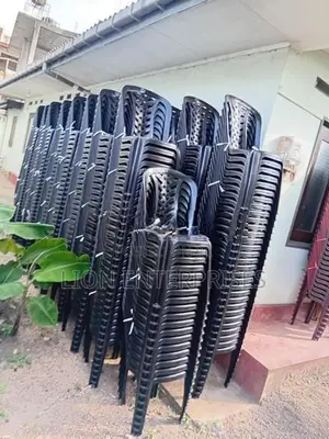 Nippon Plastic Chairs