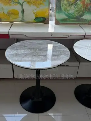 Round Dining Table