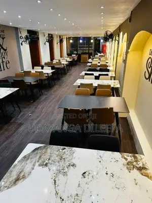 Restaurant Dining Table