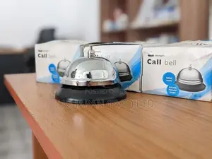 Doctor Calling Bell