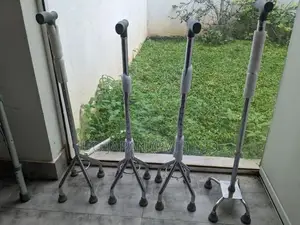 Quad Cane Walking Stick