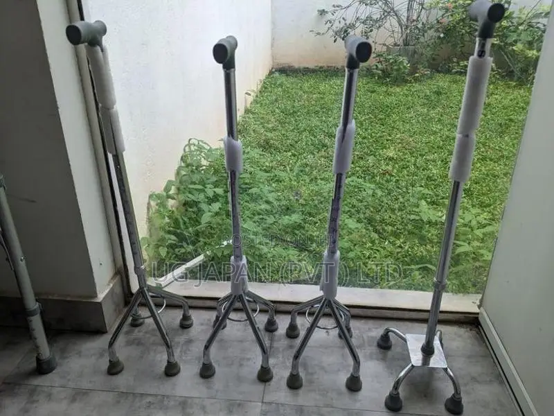 Quad Cane Walking Stick