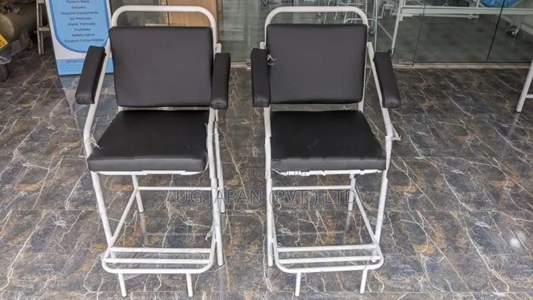 Foldable Blood Phlebotomy Chair / Drawing