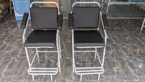 Foldable Blood Phlebotomy Chair / Drawing