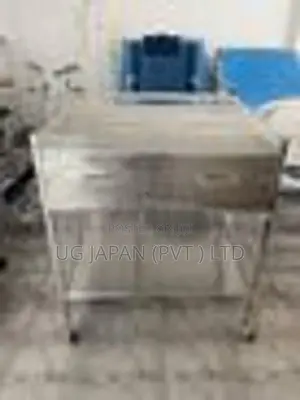 Medicine Drug Trolley