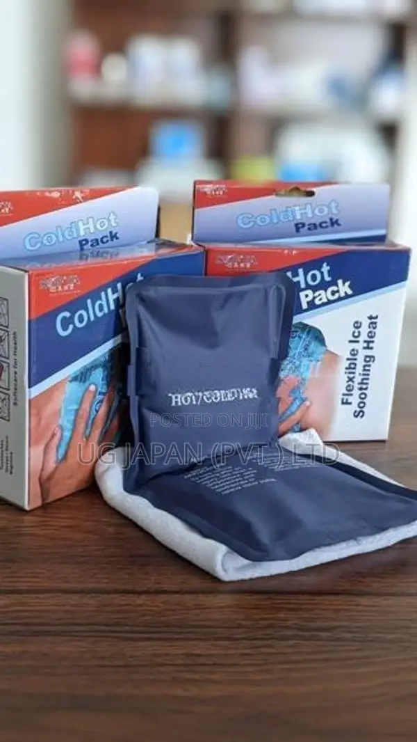 Hot/Cold Pack Reusable
