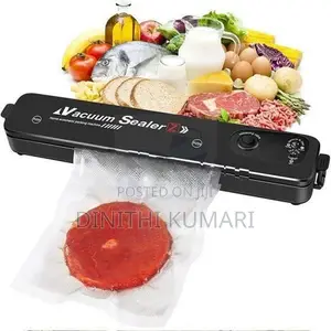 Food Vacuum Sealer Machine