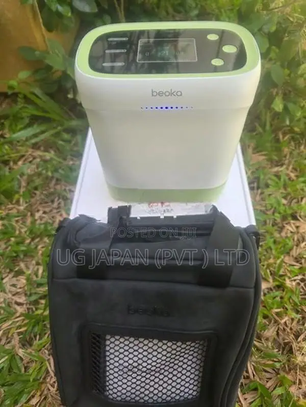 Oxygen Concentrator Battery Operated Portable