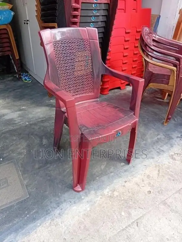 Plastic Chairs