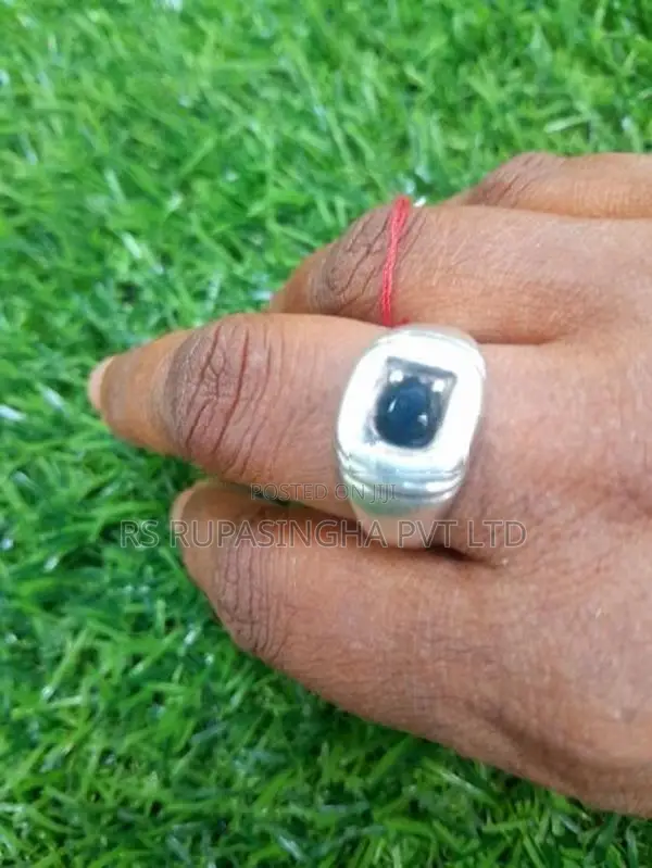 Silver Ring