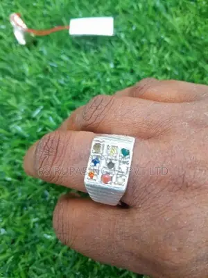 Silver Ring