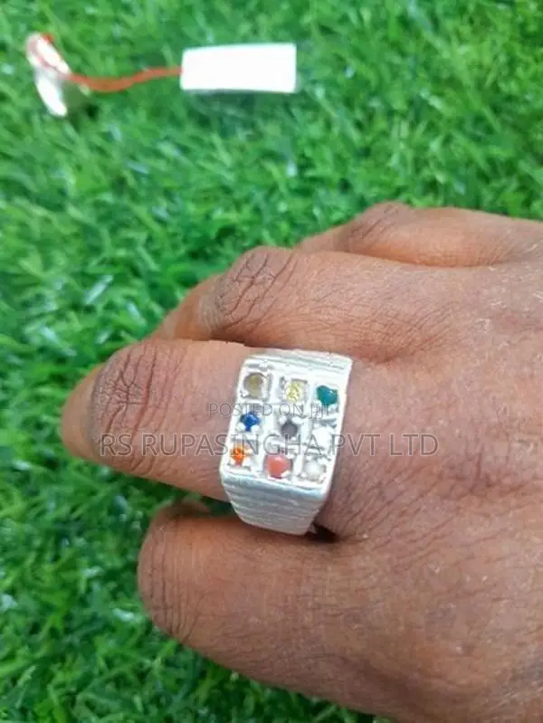 Silver Ring