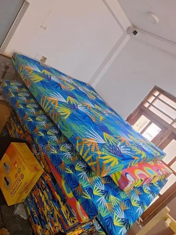 6×5 Double Layer Mattresses