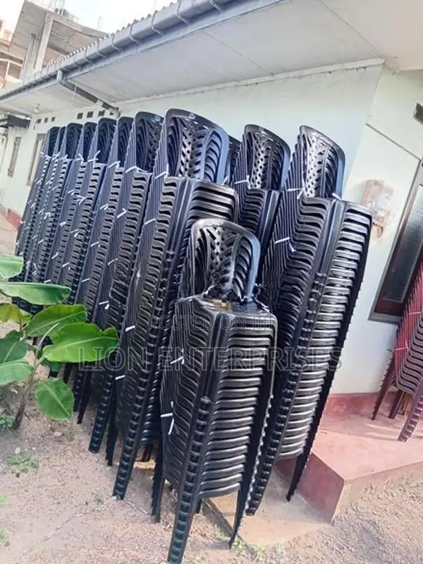 Nippon Plastic Chairs