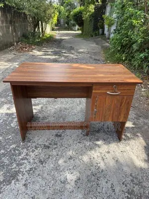 Melamine Office Table Kinglack 4x2ft