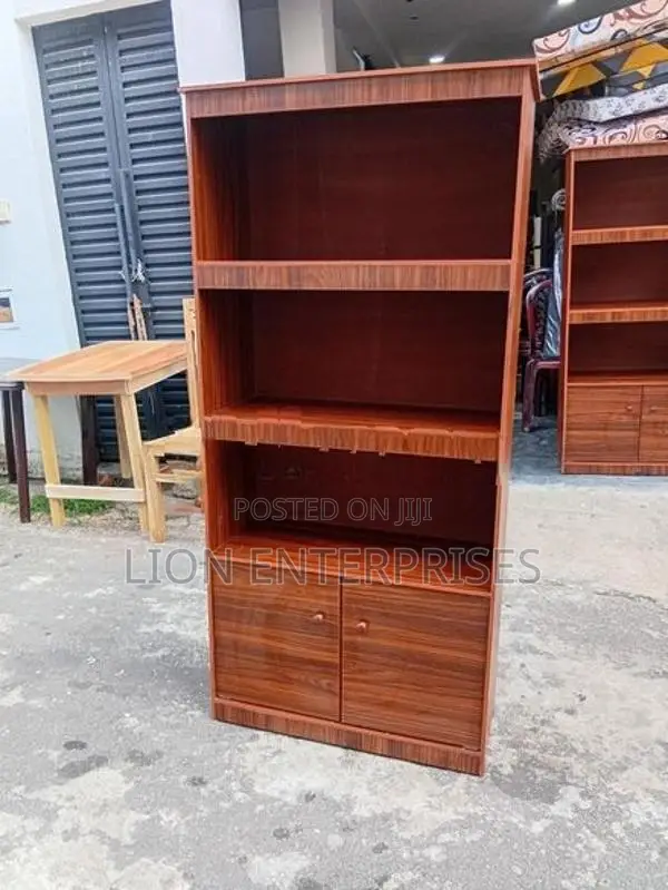 5 Ft Melamine Book Cupboards