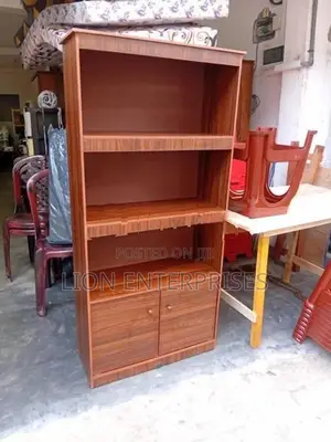 Book Cupboards 5ft