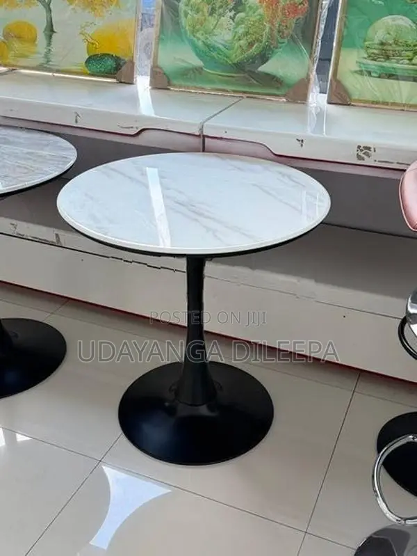 Round Dining Table