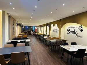 Restaurant Dining Table