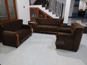 Luxury Sofa Set