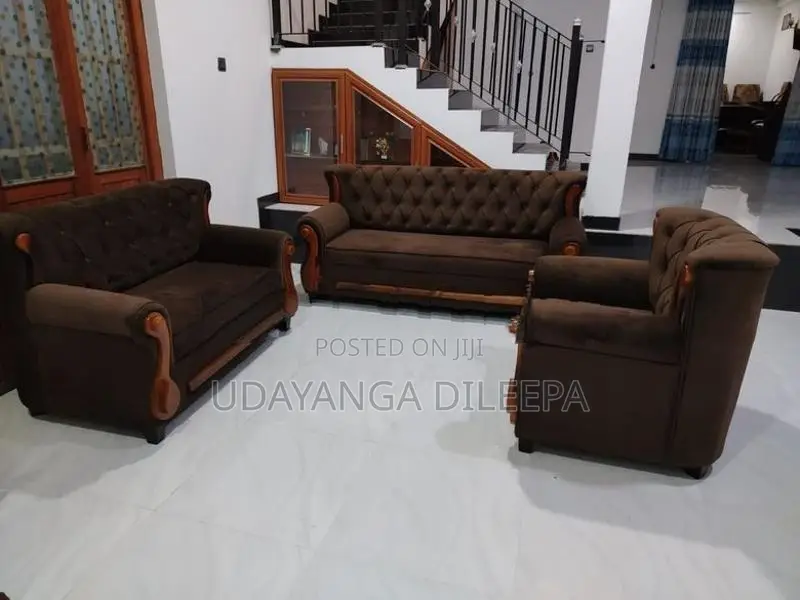 Luxury Sofa Set