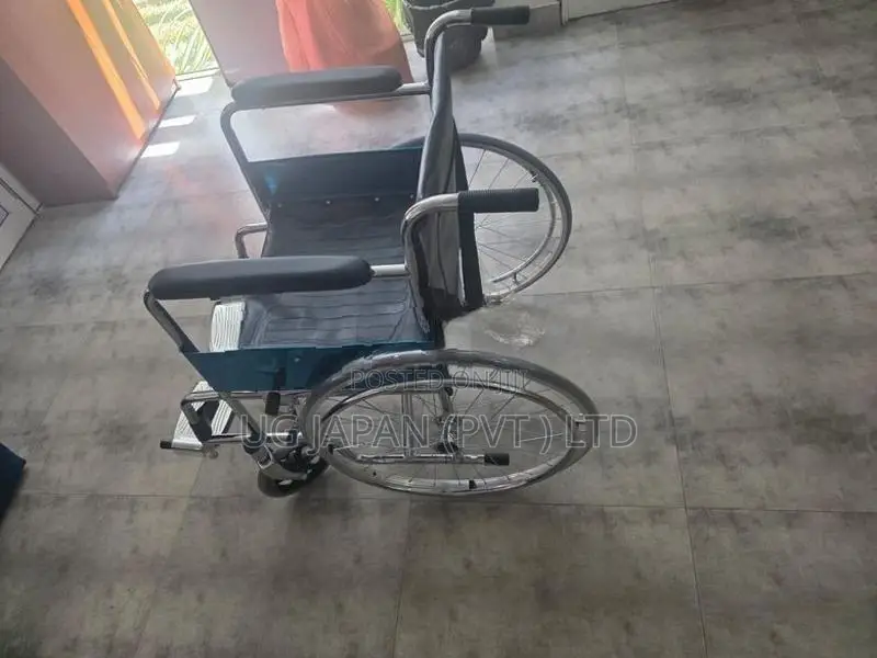 --Basic Wheelchair - Foldable--