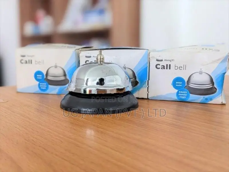 Doctor Calling Bell