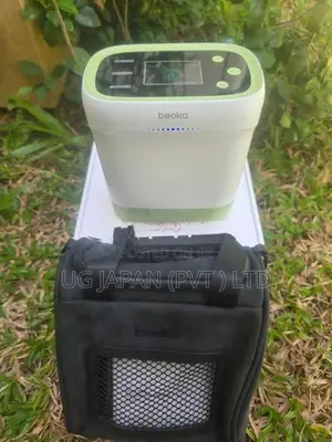 Oxygen Concentrator Battery Operated Portable