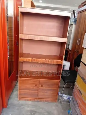 5ft Book Cupboards